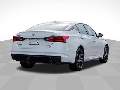 Certified 2025 Nissan Altima 2.5 SR