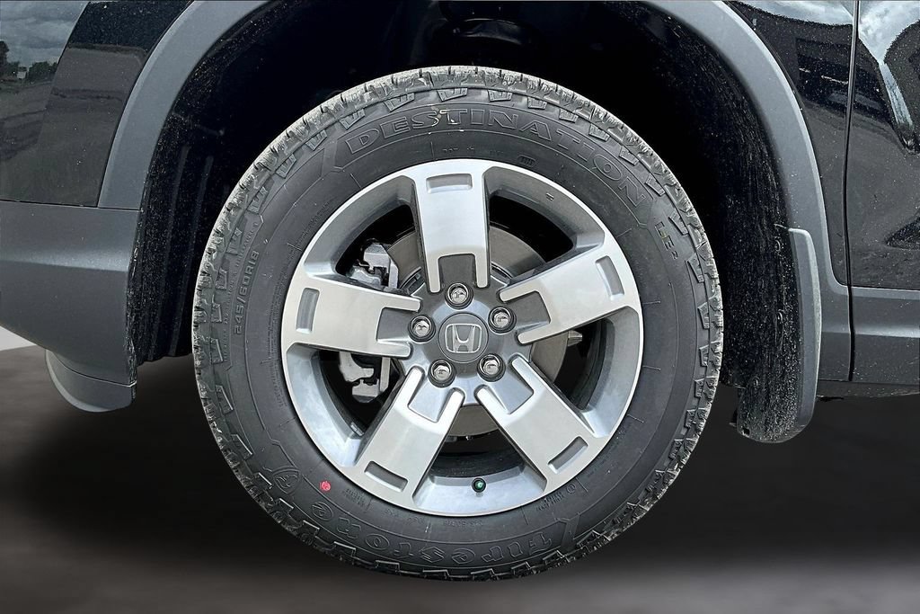 New 2026 Honda Ridgeline RTL image 12