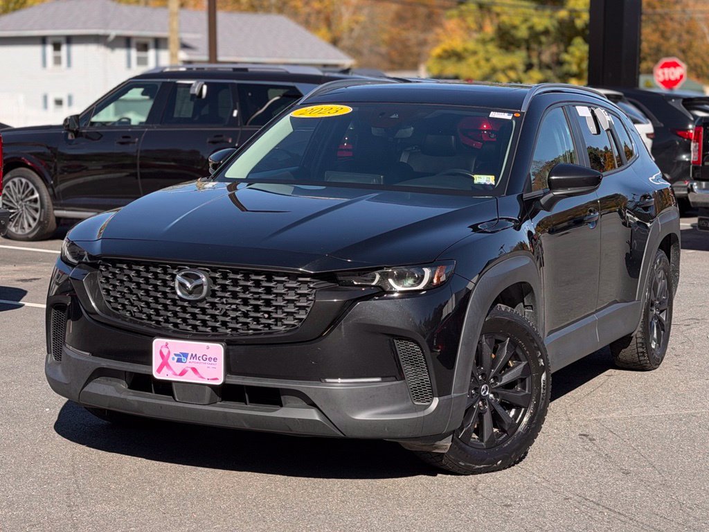 Used 2023 MAZDA CX-50 2.5 S w/ Cargo Package AWD/4WD image 1
