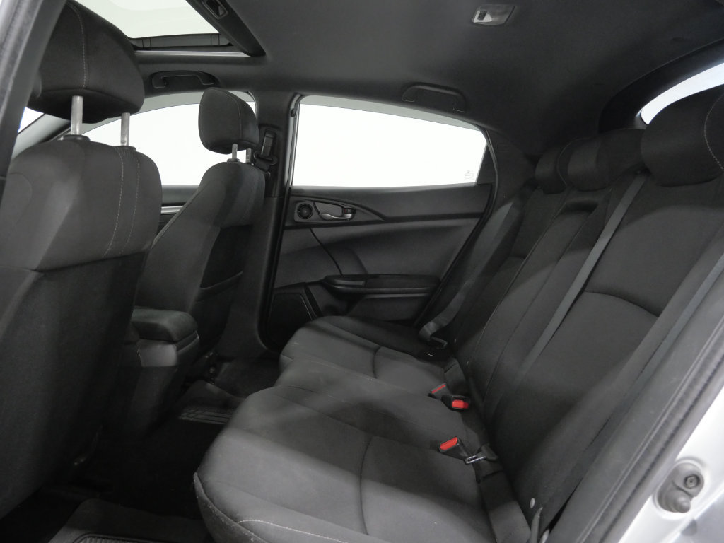 Used 2017 Honda Civic EX image 24