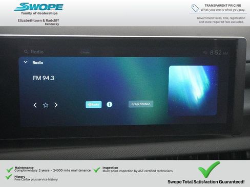 Certified 2026 Hyundai Santa Cruz SEL AWD/4WD image 22