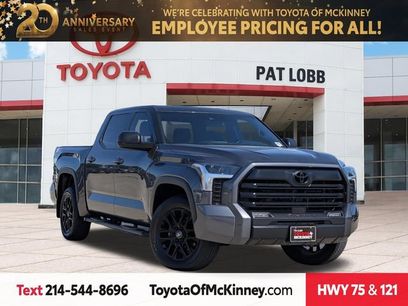 Certified 2026 Toyota Tundra SR5