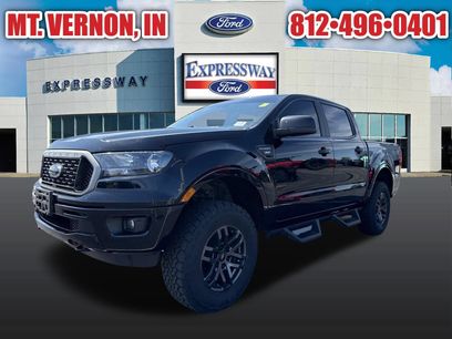 Used 2022 Ford Ranger XLT w/ Equipment Group 301A Mid