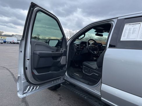 Used 2023 Ford F150 Lariat w/ Equipment Group 502A High image 17