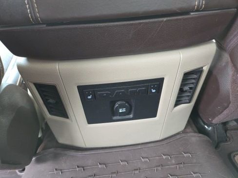 Used 2014 RAM 1500 Laramie Longhorn w/ Convenience Group image 6