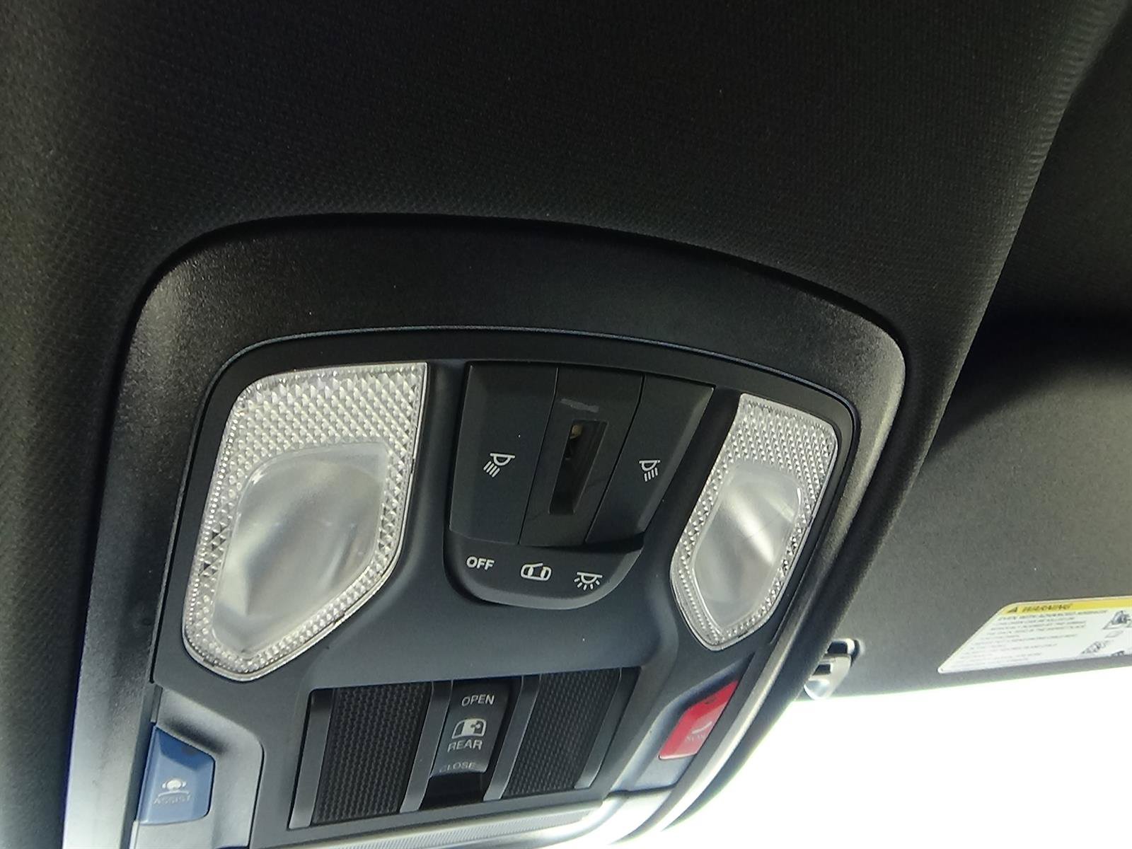 Certified 2025 RAM 1500 Tradesman AWD/4WD image 29