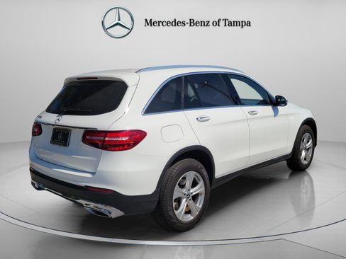 Used 2018 Mercedes-Benz GLC 300 image 3