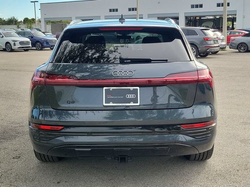 Certified 2024 Audi Q8 e-tron Premium Plus AWD/4WD image 6