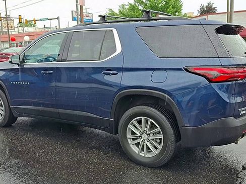 Certified 2023 Chevrolet Traverse LT image 6