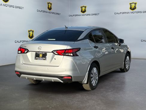 Used 2023 Nissan Versa S w/ Trunk Package image 5