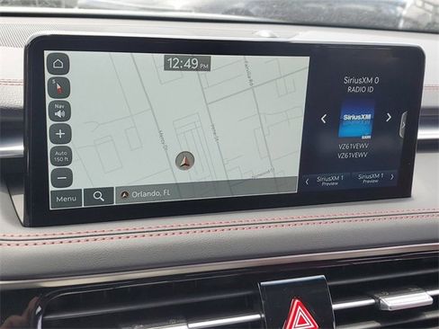 New 2025 Genesis G70 3.3T Advanced w/ Sport Prestige Package image 26