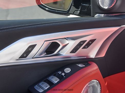 Used 2024 BMW XM w/ M Driver's Package image 76