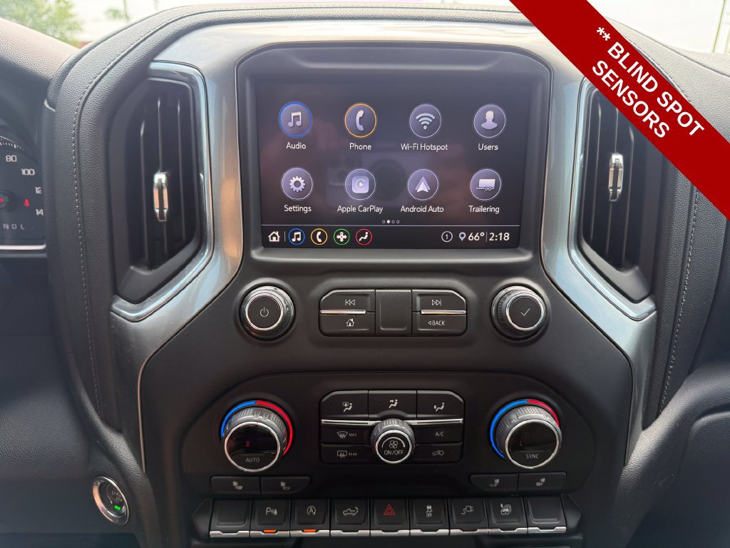 Used 2020 Chevrolet Silverado 1500 RST w/ All-Star Edition AWD/4WD image 25