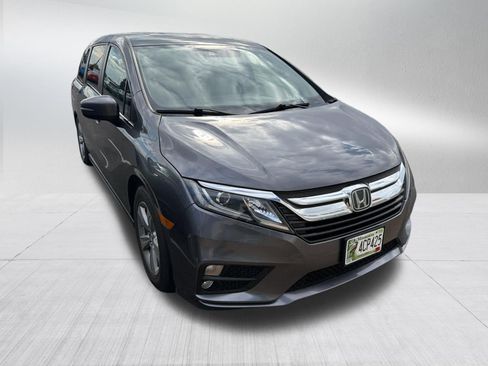 Used 2018 Honda Odyssey EX-L image 3