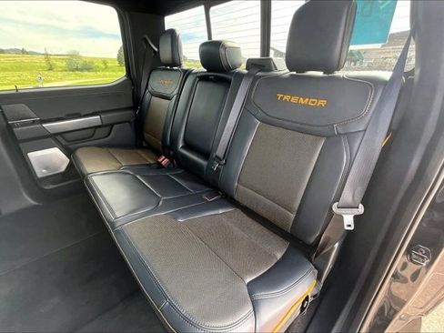 Used 2022 Ford F150 Tremor w/ Equipment Group 402A High AWD/4WD image 20