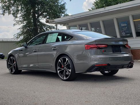 Used 2023 Audi S5 Premium Plus w/ Premium Plus Package AWD/4WD image 3