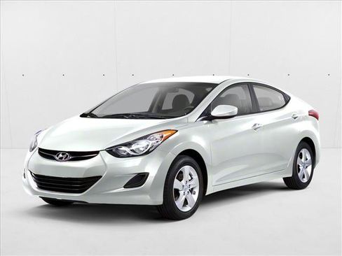 Used 2012 Hyundai Elantra Limited w/ Technology Pkg 5 image 1