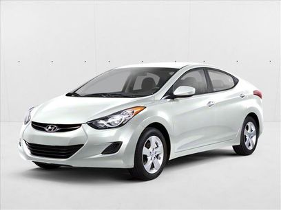 Used 2012 Hyundai Elantra Limited w/ Technology Pkg 5