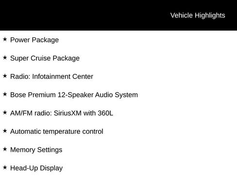 Used 2025 Buick Enclave Preferred w/ Super Cruise Package AWD/4WD image 11