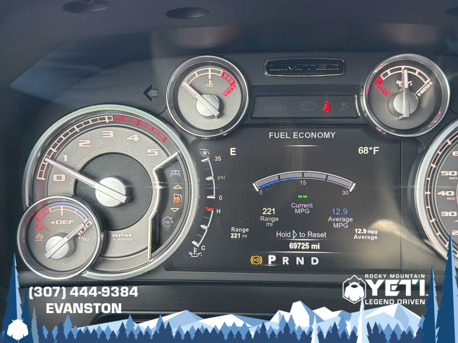 Used 2017 RAM 2500 Limited AWD/4WD image 28