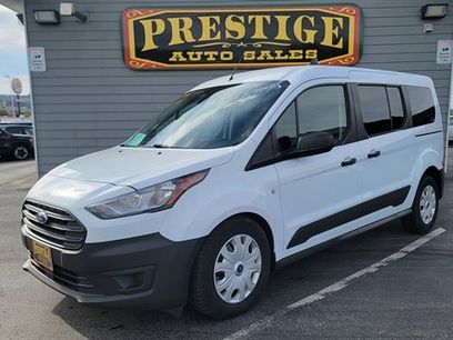 Used 2020 Ford Transit Connect XL