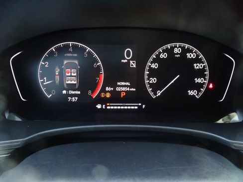 Certified 2025 Honda Civic Sport image 12
