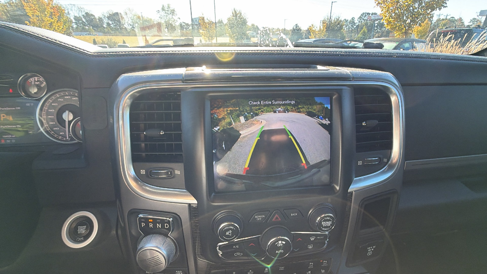 Used 2018 RAM 1500 Limited AWD/4WD image 34