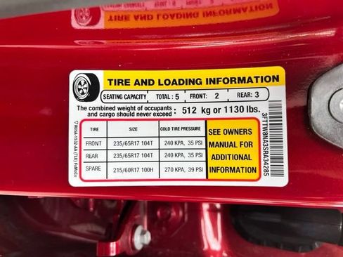 Used 2025 Ford Maverick Tremor AWD/4WD image 15