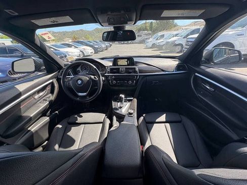 Used 2017 BMW 330e RWD image 11