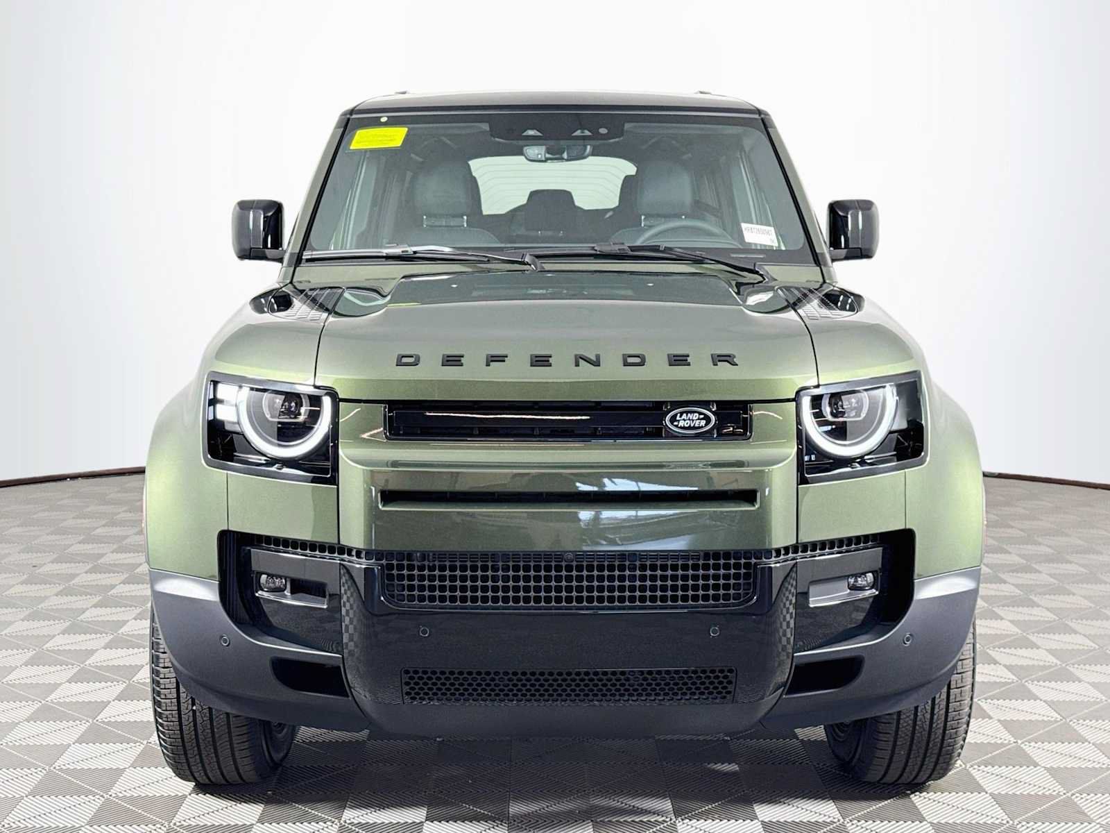 New 2026 Land Rover Defender 110 S AWD/4WD image 2