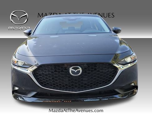 New 2026 MAZDA MAZDA3 s Sport FWD image 8