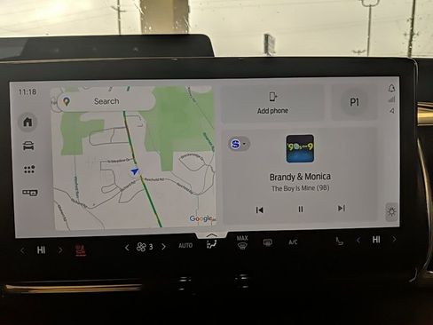 Used 2025 Ford Expedition Max Platinum image 23