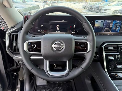 New 2026 Nissan Armada SV image 16