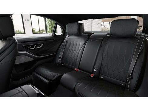 New 2026 Mercedes-Benz S 63 AMG S image 6