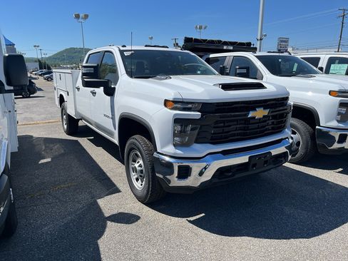 New 2026 Chevrolet Silverado 3500 W/T w/ WT Convenience Package image 3