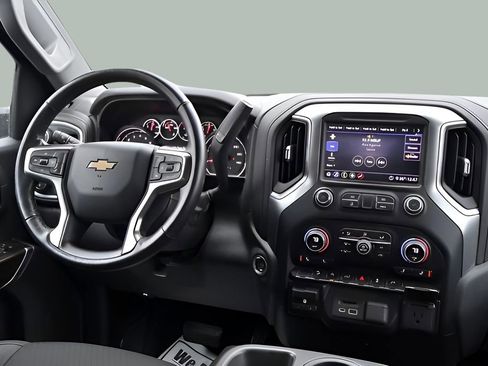 Used 2020 Chevrolet Silverado 1500 LT w/ All-Star Edition image 10