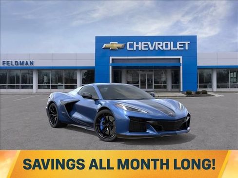 New 2027 Chevrolet Corvette Grand Sport RWD image 1