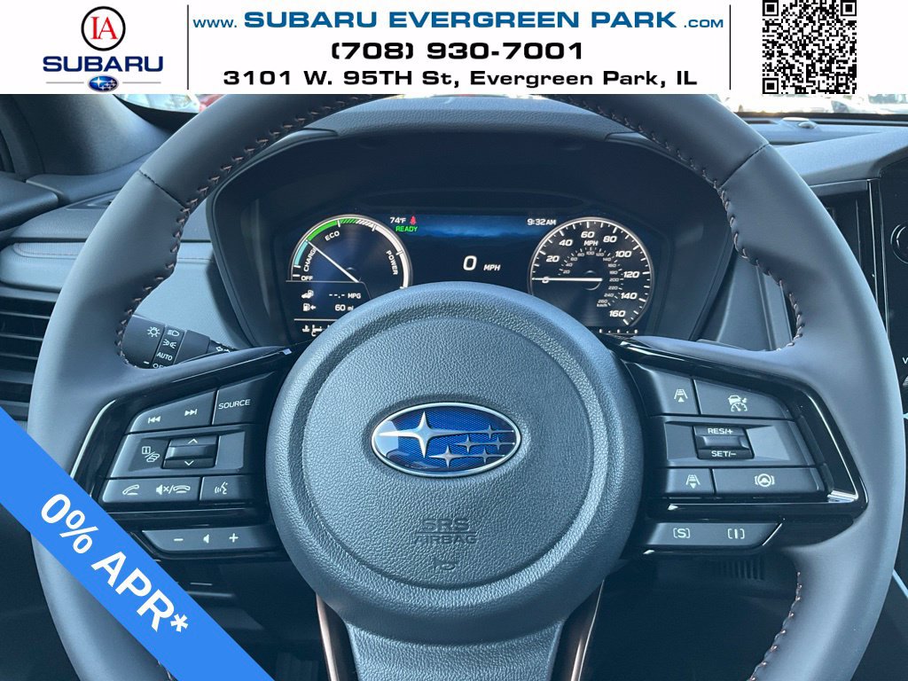 New 2026 Subaru Forester Touring AWD/4WD image 17