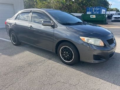 Used 2010 Toyota Corolla
