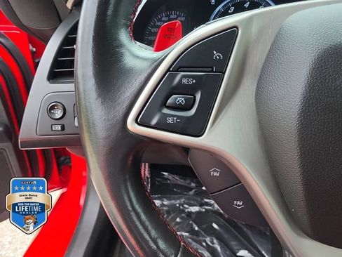 Used 2017 Chevrolet Corvette Grand Sport w/ Z07 Performance Package RWD image 15