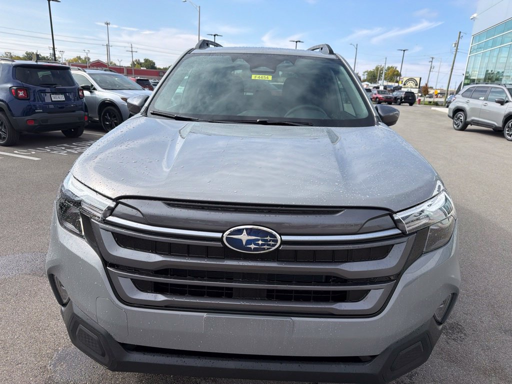 New 2026 Subaru Forester Premium AWD/4WD image 2