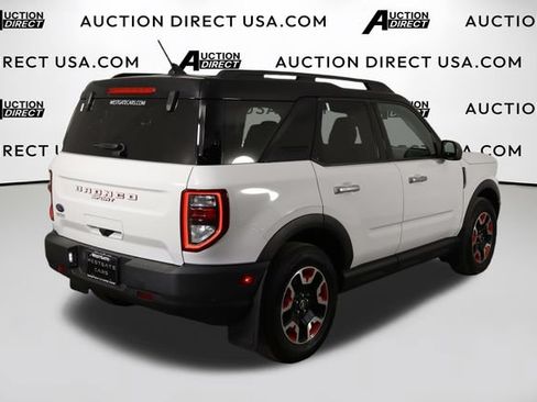 Used 2024 Ford Bronco Sport Free Wheeling w/ Convenience Package AWD/4WD image 42