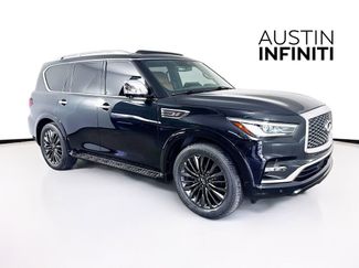 Certified 2022 INFINITI QX80 Sensory w/ Cargo Package video 1