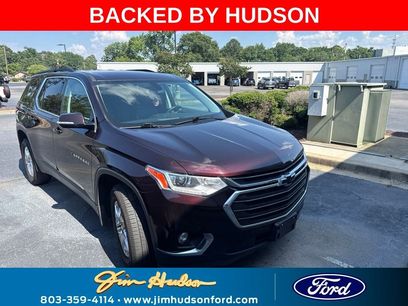 Used 2020 Chevrolet Traverse LT