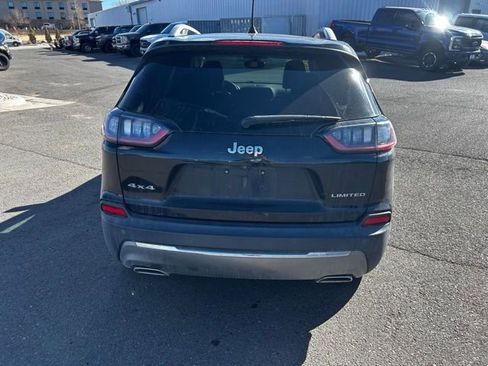 Used 2019 Jeep Cherokee Limited image 14