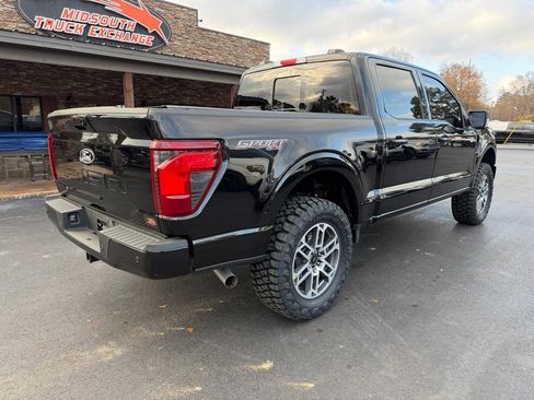 Used 2024 Ford F150 XLT w/ Equipment Group 302A MID AWD/4WD image 4