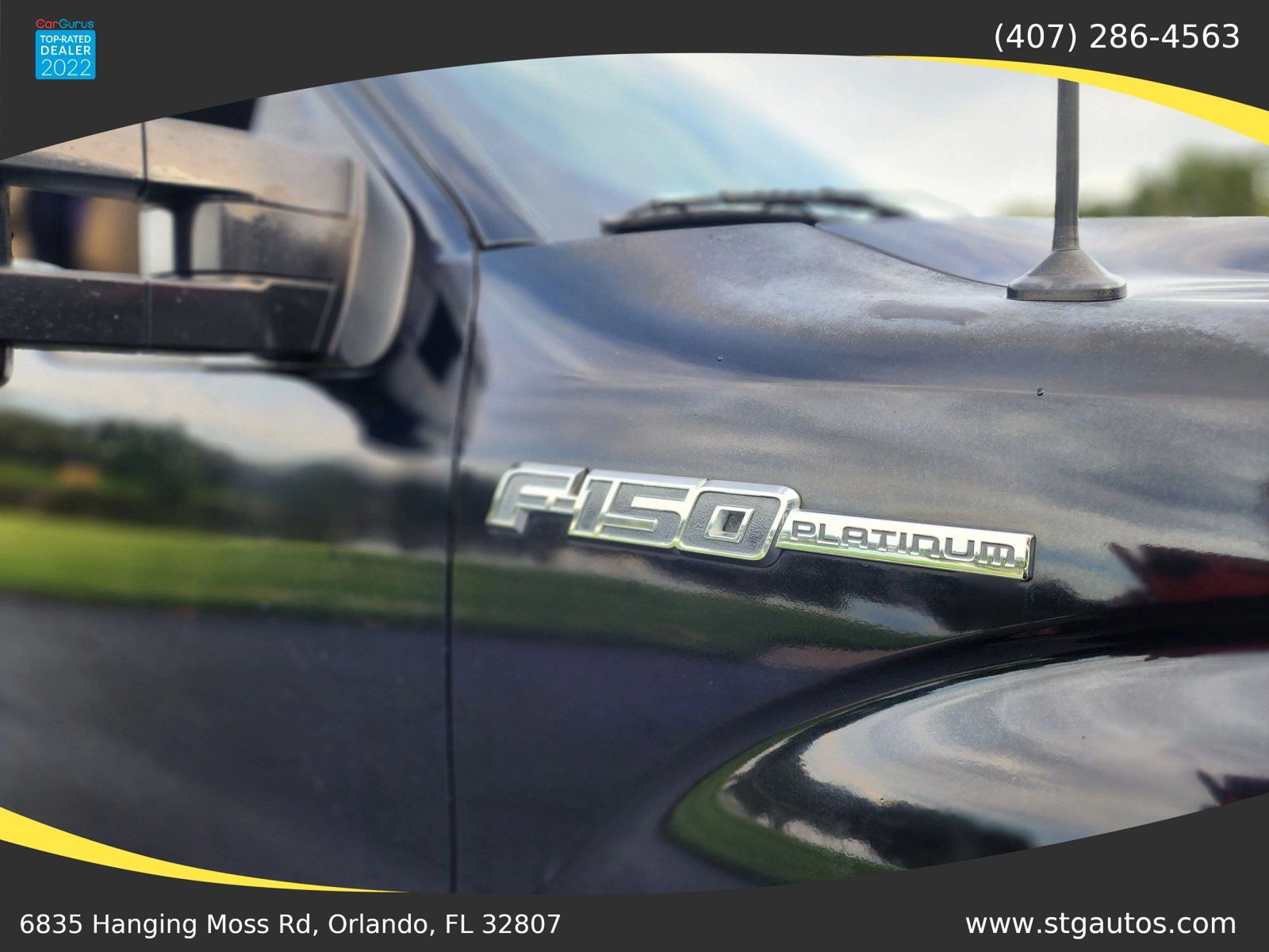 Used 2009 Ford F150 Lariat AWD/4WD image 9