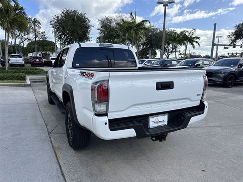 Used 2023 Toyota Tacoma TRD Off-Road image 14