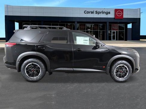 New 2026 Nissan Pathfinder Rock Creek AWD/4WD image 6