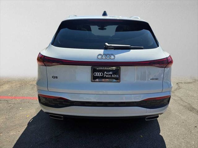 Used 2025 Audi Q5 Premium Plus AWD/4WD image 4